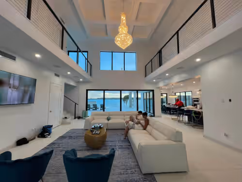 Vantage Point Luxury Villa