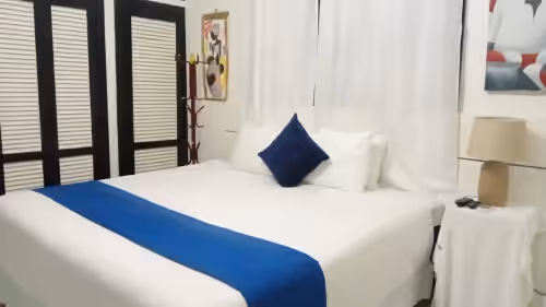 17 Room Ocean Front Villa in the Heart of Bávaro with 24 hour room service.