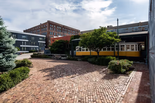 The Downtown Omaha Oasis- over 10,000 sq ft includes arcade & rooftop w/ hot tub