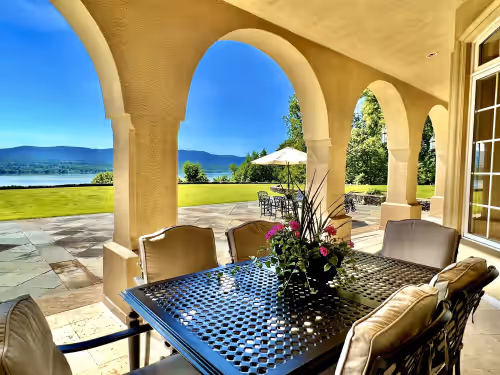 Chateau Montreau On Hudson