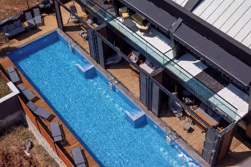 Private Wellness Residence with Heated Pool, photo 3