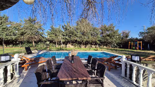 Şile Villa with Private Pool by the River, photo 2