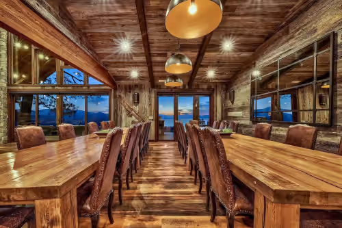 17 Bdrm/18 bath,17,000 Sq ft Epic Mansion from Tahoe South Vacation Rentals, photo 3