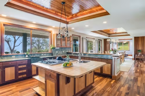 Spacious 5-Bedroom Oceanview House in Holualoa, photo 3