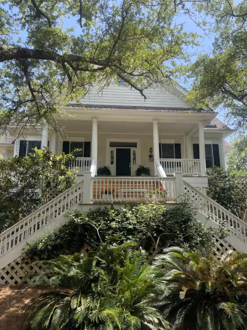 Water Front Edisto with Private Dock 
On Deep Creek overlooking the Ocean