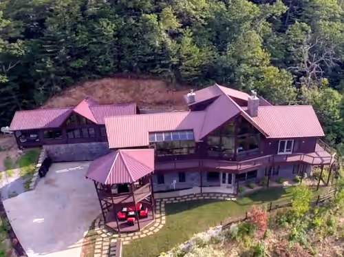 Secluded Mountain Oasis-Private Pool-Kids Fantasy Kids Theme Rooms