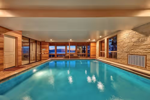 17 Bdrm/18 bath,17,000 Sq ft Epic Mansion from Tahoe South Vacation Rentals, photo 4