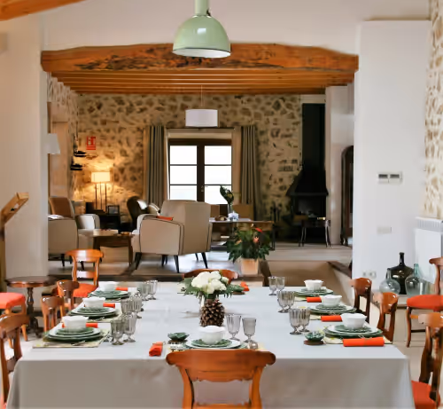 LAS BARRACAS COUNTRY LODGE (max 12 rooms for 24 pax), photo 4