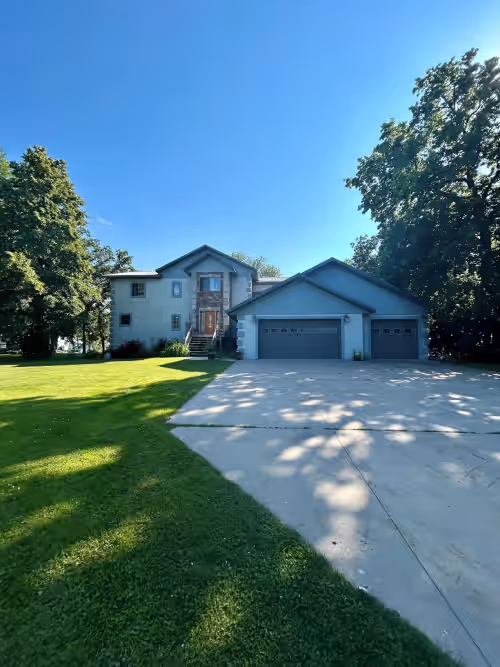 Beautiful lakefront Property on West Battle Lake with stunning views, photo 4