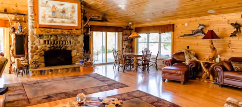 The Lodge at Meemo's Farm & Retreat