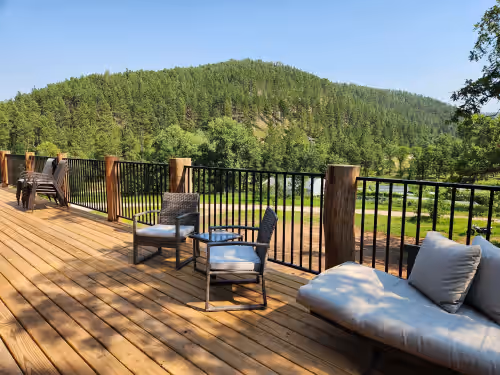 Higgins Hideaway close to downtown Spearfish