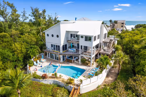 The Resort at Bathtub Beach: 19BR/11BA Ocean2River, Pool, Elevator, Dock, Beach, photo 2