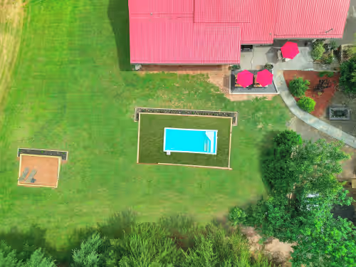 25p Mountain Retreat on 5.2 acres w Pool/Spa/Movie Theatre/Gameroom 5m from DT, photo 2