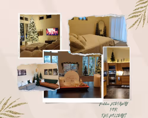 Perfect Valentines/ Galentines  Game room,stunning lake views, massage chair