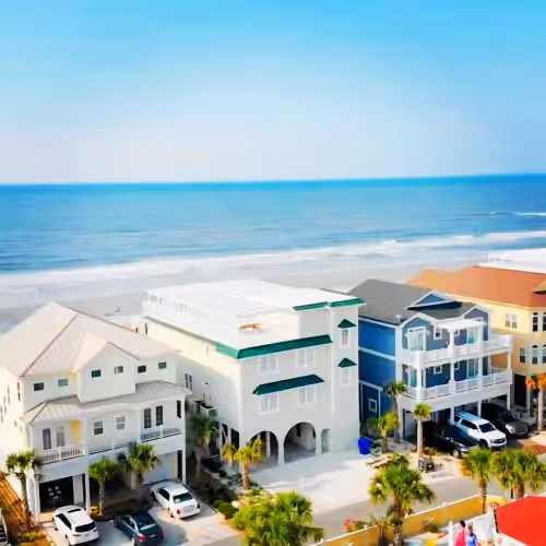 BEAUTIFUL LUXURY OCEANFRONT HOME!!! Sleeps 25, Elev, pool & rooftop deck. 7B/7B, photo 2