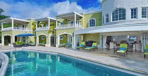 Celebration Villa with Private Pool & Sunset Views, photo 3