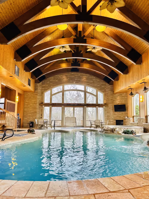 #Indoor Pool, #Lakefront, #Indoor #Pickleball, Sleeps 30, photo 2