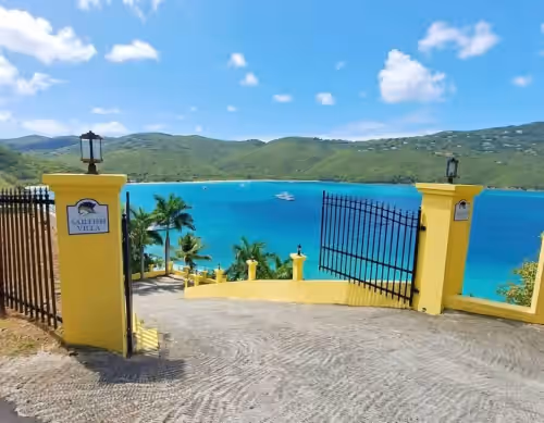 Sailfish Villa Luxury Beachfront Estate Magens Bay, photo 2