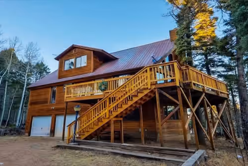 Cochiti Cabin (Our Slice of Heaven) - The Best of Angel Fire