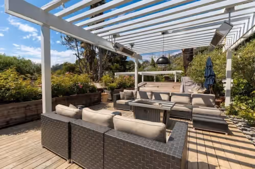 The Full Package at Verde Stinson Beach