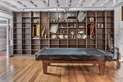 Interior at Wizard's Escape, Sleeps 15+, 2 Escape Rooms, Pool and Game rooms