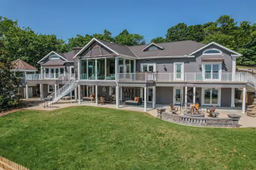 Upscale Lakefront Luxury at Lake of the Ozarks - Private Dock, Quiet Cove