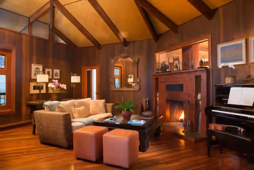 Elegant Polynesian Kona Coffee Estate In Heart Of Holualoa-Walk To Town, photo 3