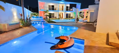 Sosua 12BR Sugar Villa + Free Bonus