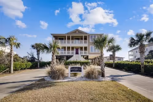 The Bellagio! OF in Long Bay Estates!!