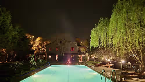 Şile Villa with Private Pool by the River, photo 3