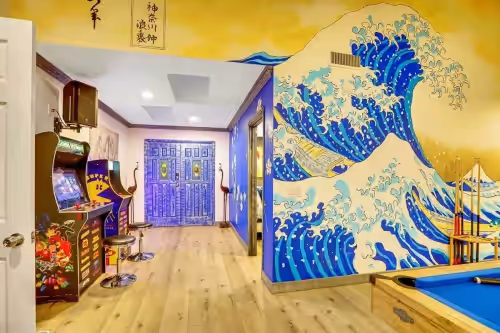 Japanese Retreat