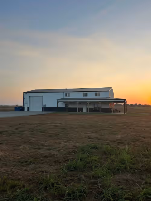The Great Plains Escape