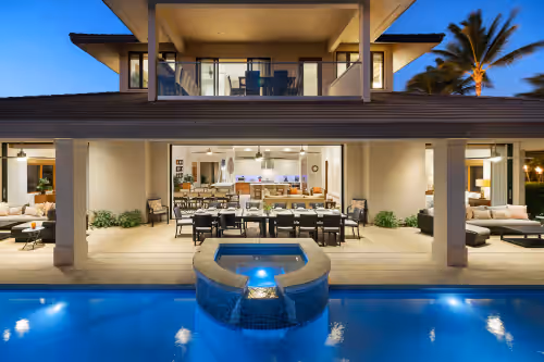 Ocean View Villa w/ Pool, Game Room + More! Free Access to Mauna Lani Sport Club, photo 2