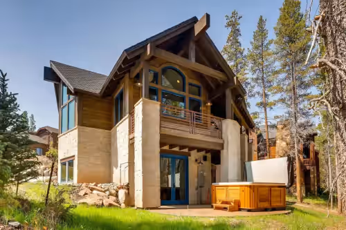 Upscale Family Retreat 150ft to Ski Lifts ~ Hot Tub - 11 Beds