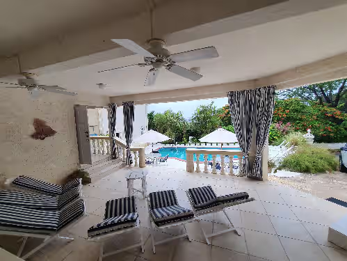 Barbados villa near beach, photo 2