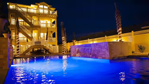 OCEANFRONT, 18 BRs, ELEV, Theater, Rec Room, Poolside Bar, Luxury, EP204, Grande Ritz Carolina, photo 2