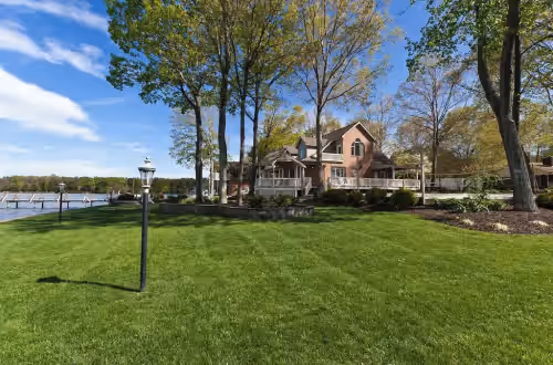270 Lake Norman Views, Boat Ramp, Sand Volleyball & Resort‐Style Fun for 20, photo 4
