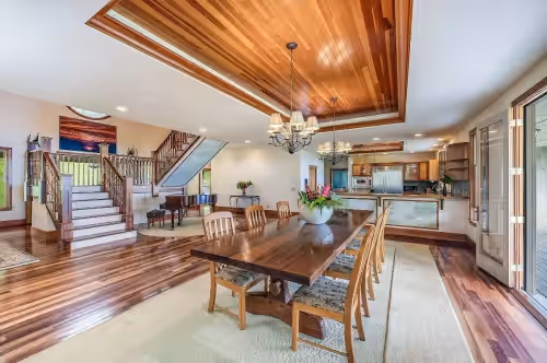 Spacious 5-Bedroom Oceanview House in Holualoa, photo 2