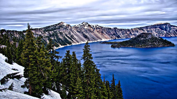 Oregon