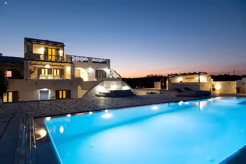 Seaside house
