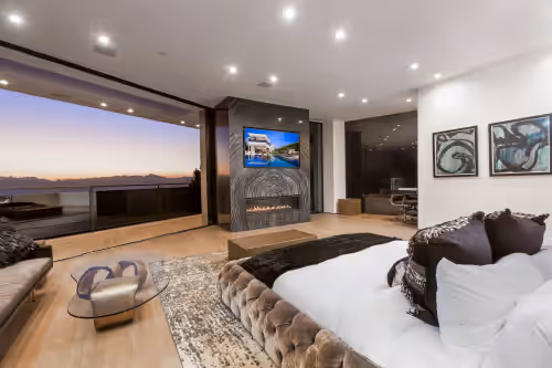 Spectacular Beverly Hills Villa Infinity Pool & Amazing 180 Views, photo 5