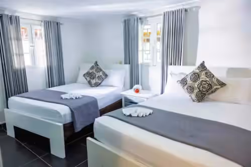 Room at Imagínate en Esta Preciosa Villa con Piscina Privada