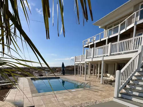 Oceanfront 10 bdrm w/Pool/Elevator on The Point. Best Views on the Island, photo 4