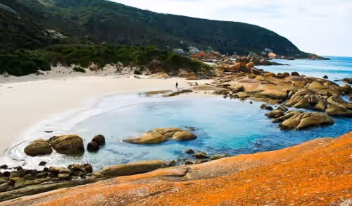 Tranquil Private Tasmanian Island, photo 2