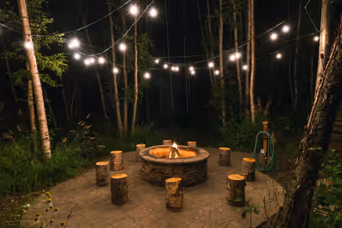 Paradise found! Beauty & Luxury- 20 min from Anchorage, HOT TUB, privacy, photo 4