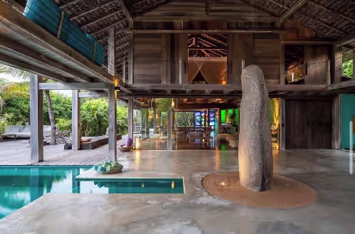Paradise house on the sand in Trancoso, photo 3