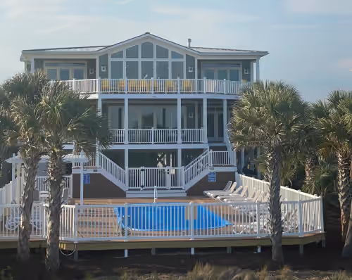 12 Bedroom OCEAN FRONT! *NEWLY UPDATED FOR 2022 SEASON!! **WEDDING FRIENDLY!!!