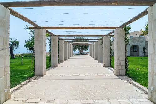 Panoramic villa for groups: garden, large infinity pool, large veranda, photo 2