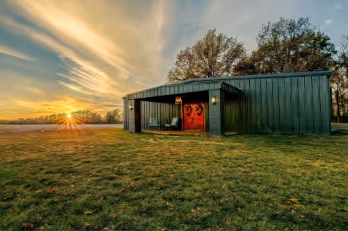 The Delta Lodge - Greenwood, MS