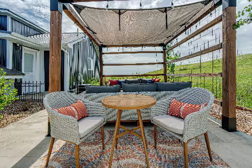 Country Living with Modern Amenities and Hot Tub, photo 4
